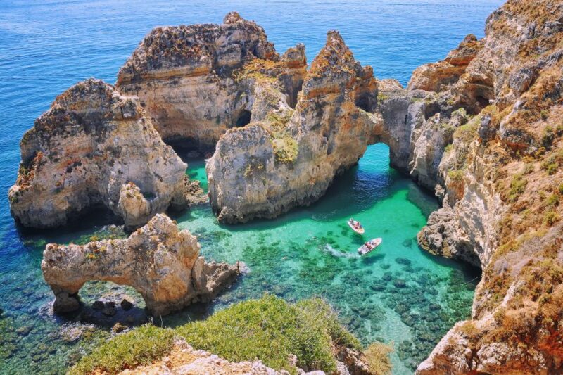 From Lagos: Algarve Golden Coast Cruise - Inclusions and Restrictions
