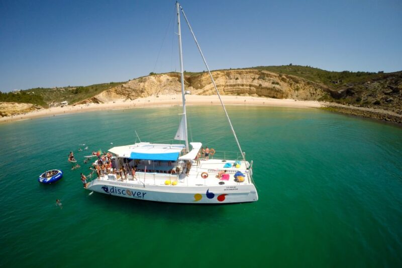 From Lagos: Algarve Golden Coast Cruise - Meeting Point and What to Bring