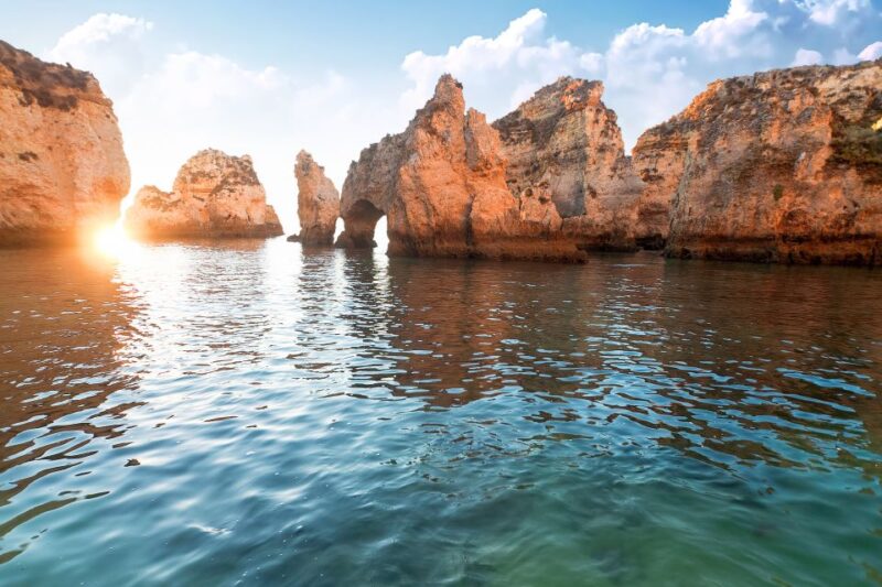 From Lagos: Algarve Golden Coast Cruise - Customer Ratings and Feedback