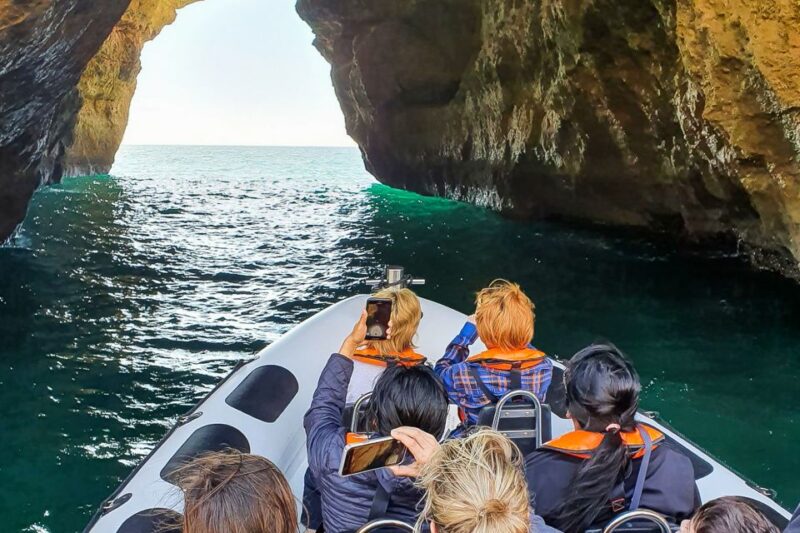 From Lagos: Benagil Caves Speedboat Adventure - Natural History Insights