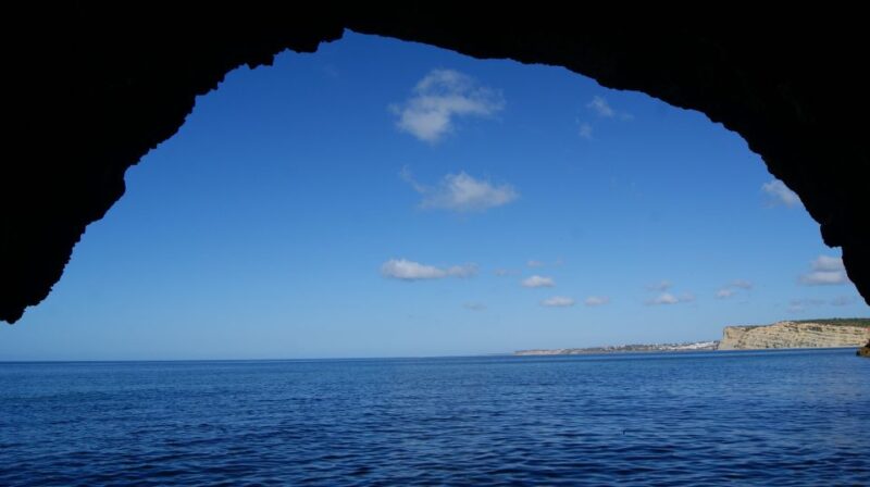From Lagos: Benagil Sea Caves Speedboat Tour - Customer Reviews and Ratings