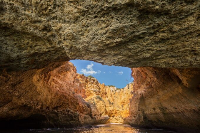 From Lagos: Benagil Sea Caves Speedboat Tour - Frequently Asked Questions