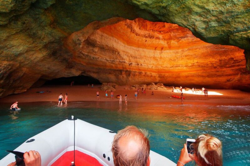 From Lagos: Benagil Sea Caves Tour With a Local Guide - Key Points