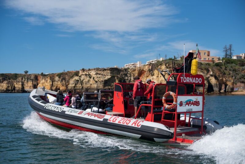 From Lagos: Benagil Sea Caves Tour With a Local Guide - Tour Inclusions and Restrictions