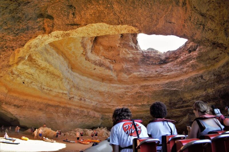From Lagos: Benagil Sea Caves Tour With a Local Guide - Important Information and Guidelines
