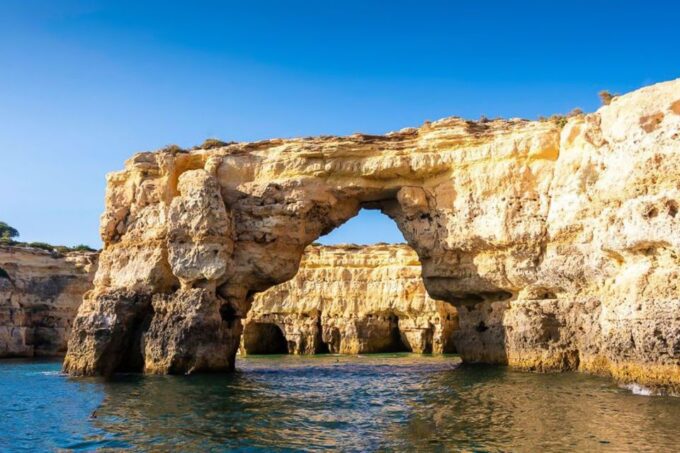 From Lagos: Benagil Sea Caves Tour With a Local Guide - Safety and Equipment Provided