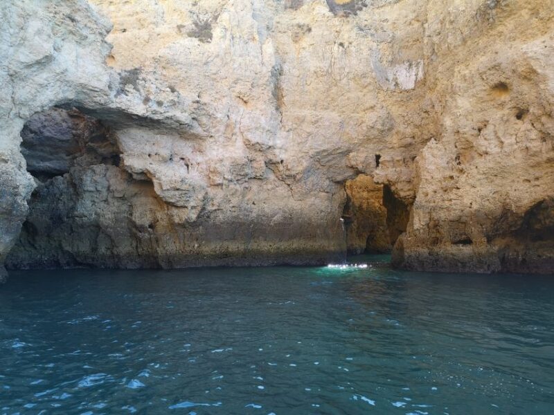 From Lagos: Boat Cruise to Ponta Da Piedade - Exploration of Ponta Da Piedade