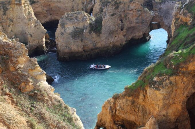 From Lagos: Boat Cruise to Ponta Da Piedade - Restrictions and Policies