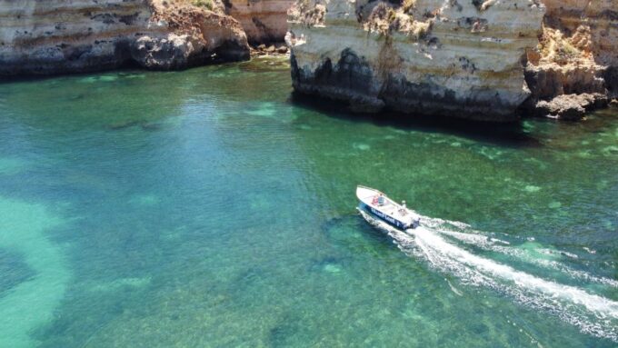 From Lagos: Boat Cruise to Ponta Da Piedade - Booking and Cancellation