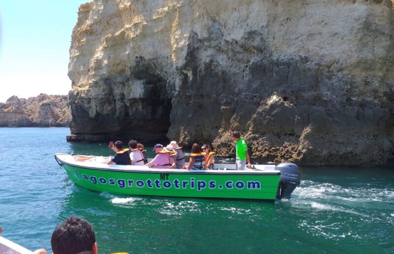 From Lagos: Cruise to the Caves of Ponta Da Piedade - Tour Experience and Highlights