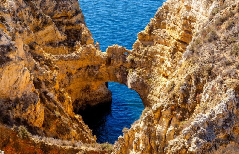 From Lagos: Cruise to the Caves of Ponta Da Piedade - Tour Inclusions
