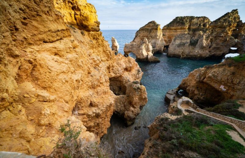 From Lagos: Cruise to the Caves of Ponta Da Piedade - Customer Reviews and Ratings