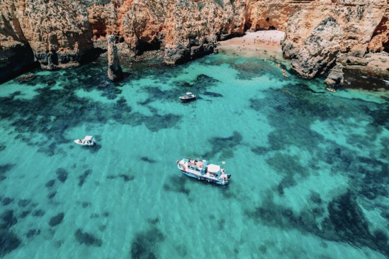 From Lagos: Kayak Experience in Ponta Da Piedade - Key Points