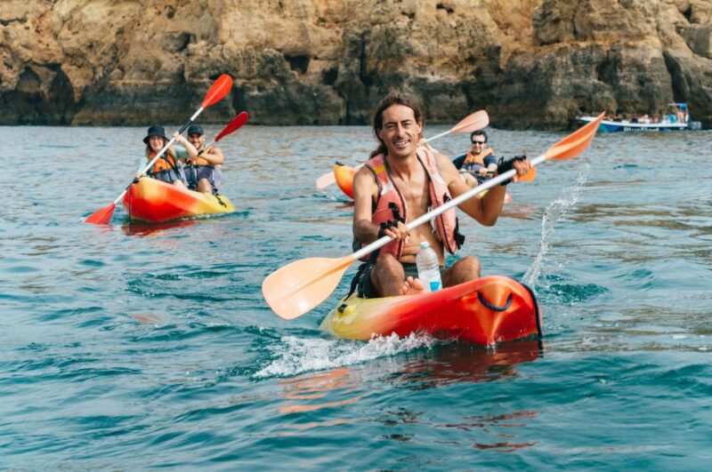 From Lagos: Kayaking and Boat Cave Explorer Tour - Preparation and Important Information
