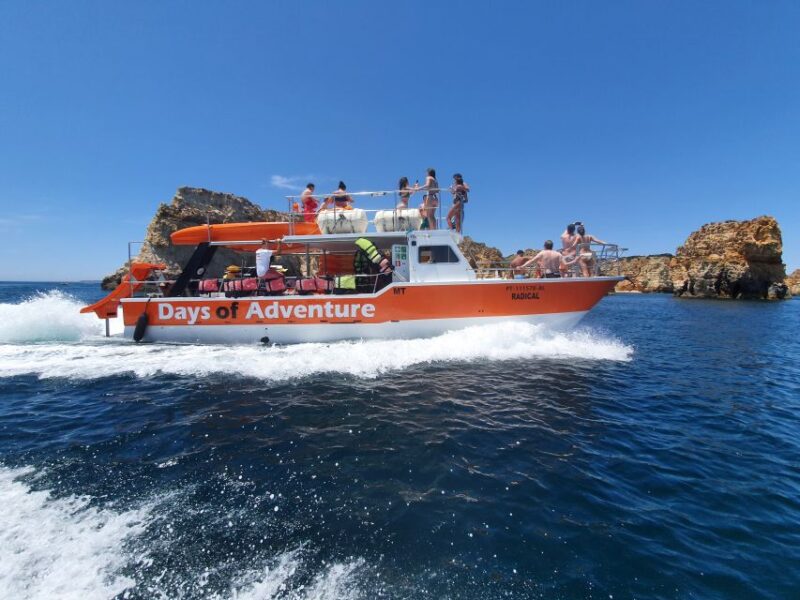 From Lagos Marina: Ponta Da Piedade Kayak Tour - Tour Inclusions and Restrictions
