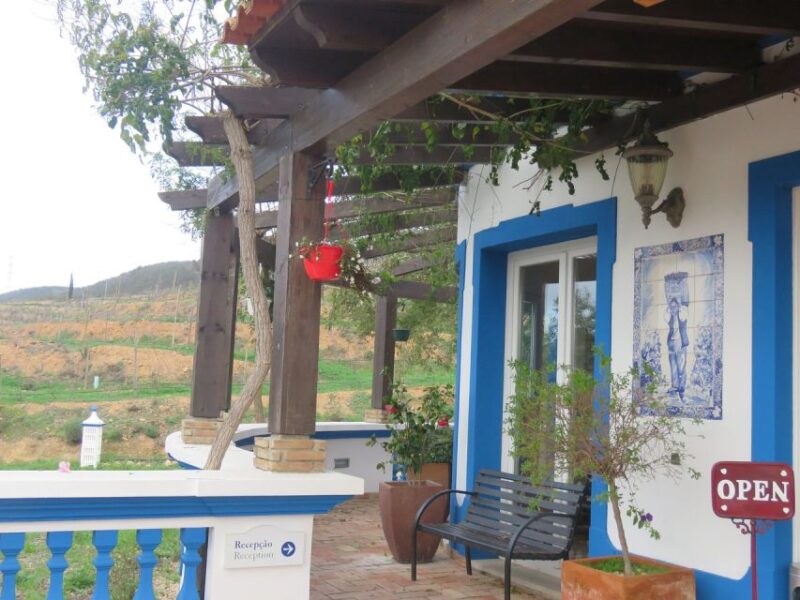 From Lagos: Private Algarve Wineries Tour With Tastings - Pickup and Drop-off Locations