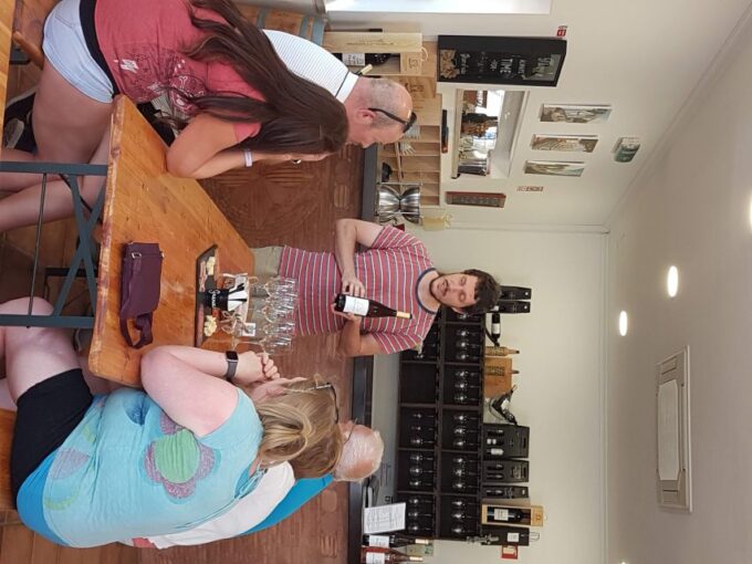 From Lagos: Private Algarve Wineries Tour With Tastings - Booking and Cancellation Policy