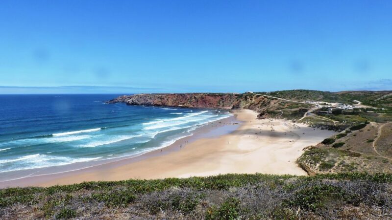 From Lagos: Private Guided Hike Along the Vicentina Coast - Itinerary and Experience