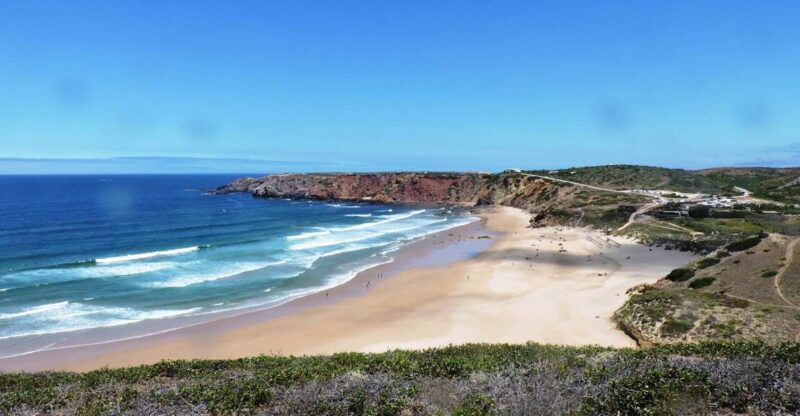 From Lagos: Private Guided Hike Along the Vicentina Coast - Guided Hike Details