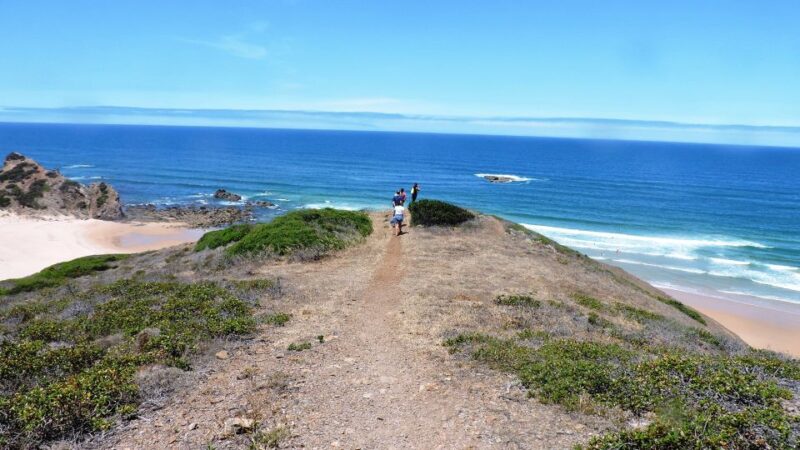 From Lagos: Private Guided Hike Along the Vicentina Coast - Preparation and Requirements