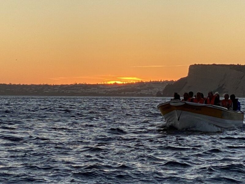 From Lagos: Private Ponta Da Piedade Sunset Cruise - Inclusions and Logistics