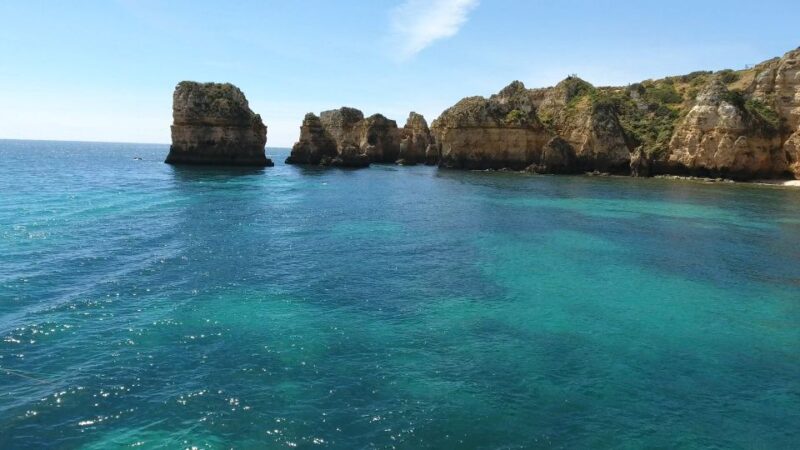 From Lagos: Private Ponta Da Piedade Sunset Cruise - Customer Feedback