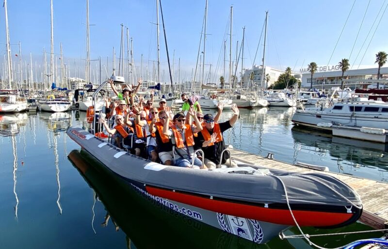 From Lagos: Scenic Cruise to the Benagil and Carvoeiro Caves - Safety and Accessibility