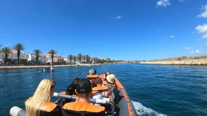 From Lagos: Scenic Cruise to the Benagil and Carvoeiro Caves - Boat Tour Inclusions