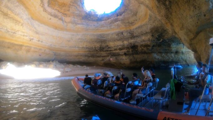 From Lagos: Scenic Cruise to the Benagil and Carvoeiro Caves - Booking and Cancellation Policy