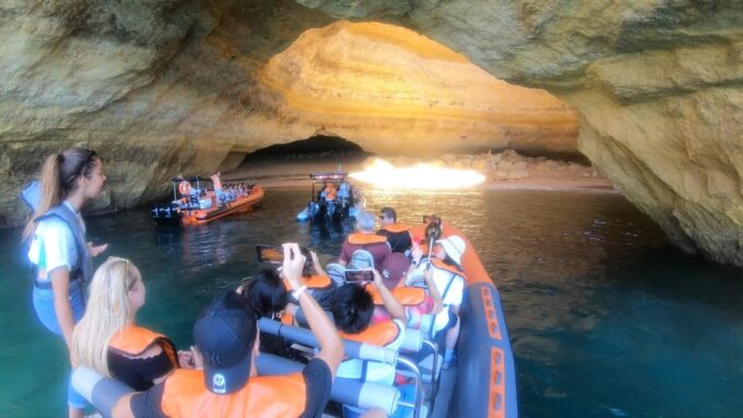 From Lagos: Scenic Cruise to the Benagil and Carvoeiro Caves - Frequently Asked Questions