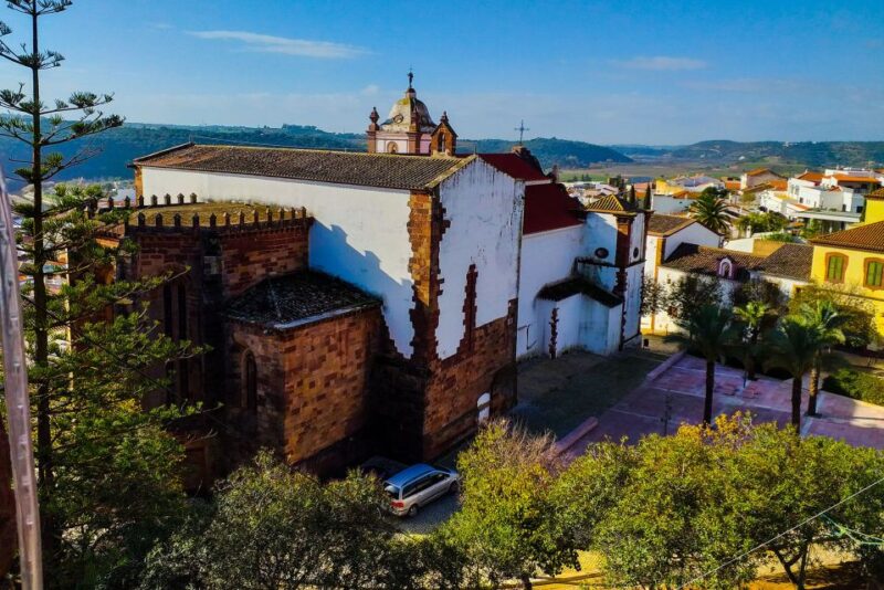 From Lagos: Small-Group 4-Hour Wine Tasting Tour - Visit to Silves