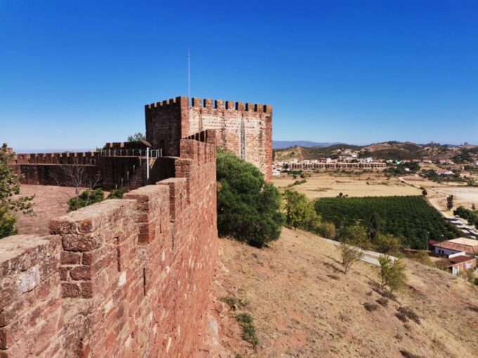 From Lagos: Small-Group 4-Hour Wine Tasting Tour - Exploring Silves Highlights