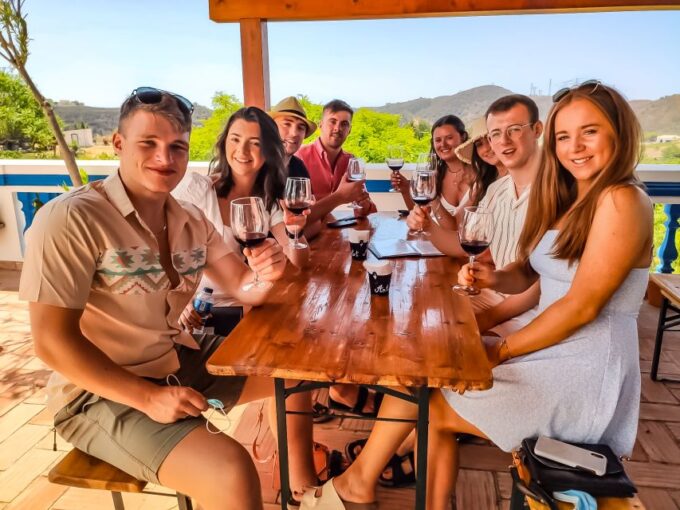 From Lagos: Small-Group 4-Hour Wine Tasting Tour - Frequently Asked Questions