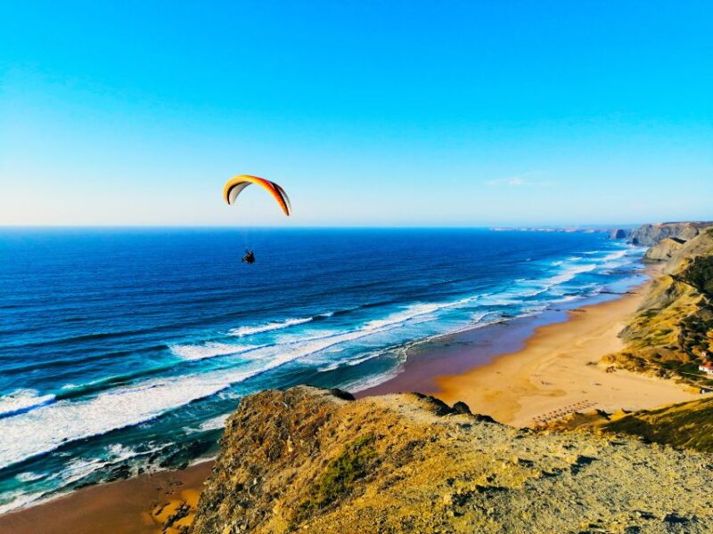 From Lagos: Wild and Wonderful West Coast Full-Day Tour - Experience Stunning Ocean Vistas