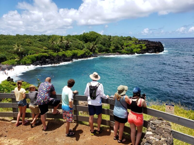 From Lahaina, Maui: Road to Hana Tour - Itinerary Highlights