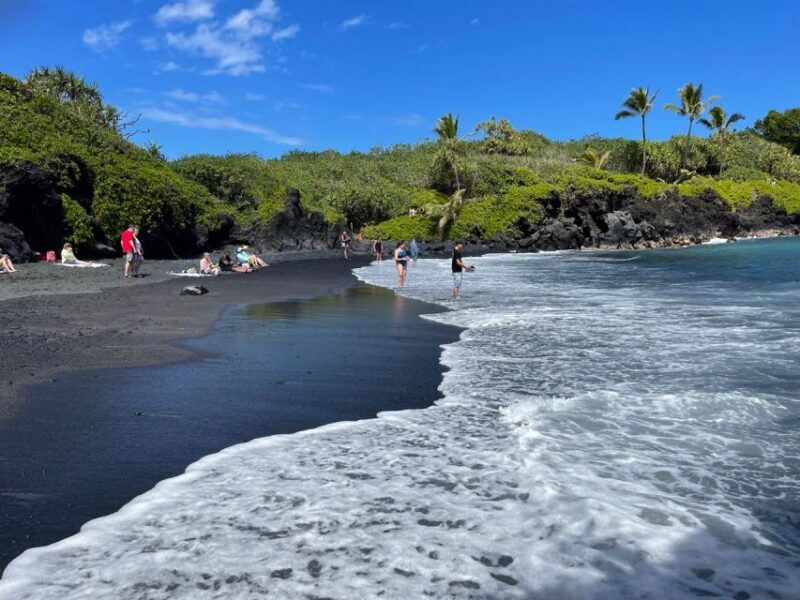 From Lahaina, Maui: Road to Hana Tour - Customer Feedback
