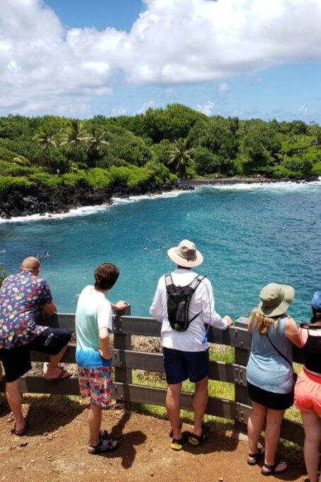 From Lahaina, Maui: Road to Hana Tour - Notable Sites