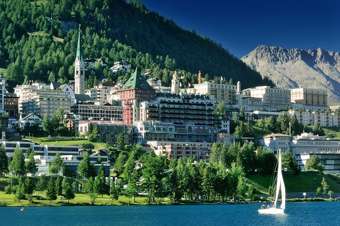 From Lake Como or Milan: Bernina Red Train Tour - Inclusions and Services
