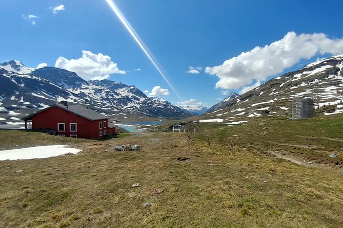 From Lake Como or Milan: Bernina Red Train Tour - Pricing Information