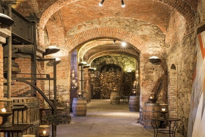 From Lake Como or Milan: Serravalle VIP Shopping and Wine Tasting - Access to Luxury Lounge