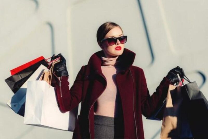 From Lake Como: Serravalle VIP Shopping and Wine Tasting - Shopping Experience