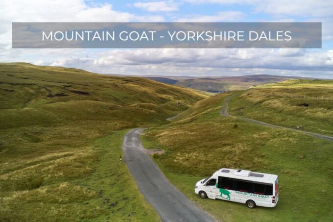 From Lake District: Full-Day Yorkshire Dales Tour - Exploring the Yorkshire Landscape