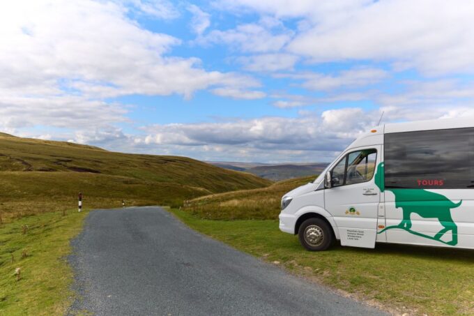 From Lake District: Full-Day Yorkshire Dales Tour - Visiting Bolton Castle