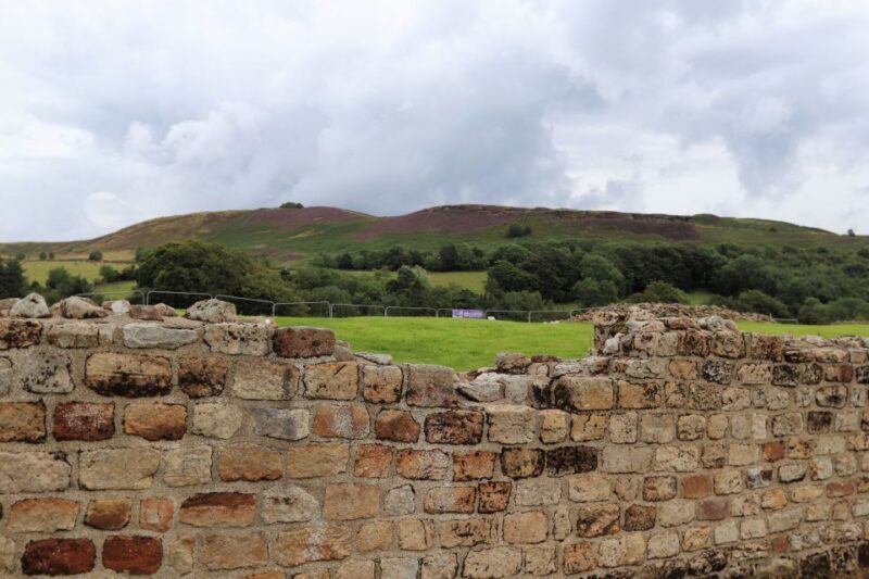From Lake District: Roman Britain and Hadrians Wall Tour - Vindolanda Fort and Museum