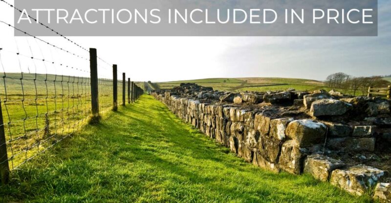 From Lake District: Roman Britain and Hadrians Wall Tour - Hartside Pass Viewpoints