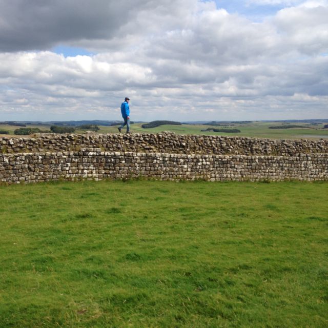 From Lake District: Roman Britain and Hadrians Wall Tour - Tour Duration and Logistics
