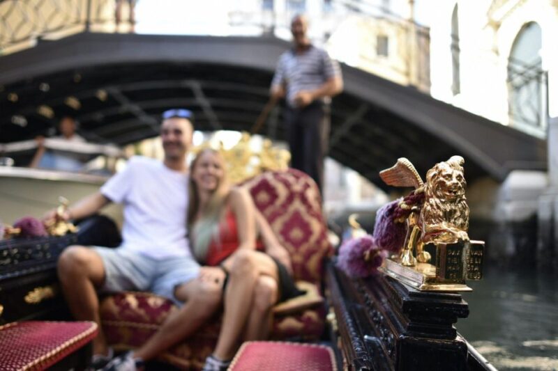 From Lake Garda: Full-day Group Tour of Venice - Key Points