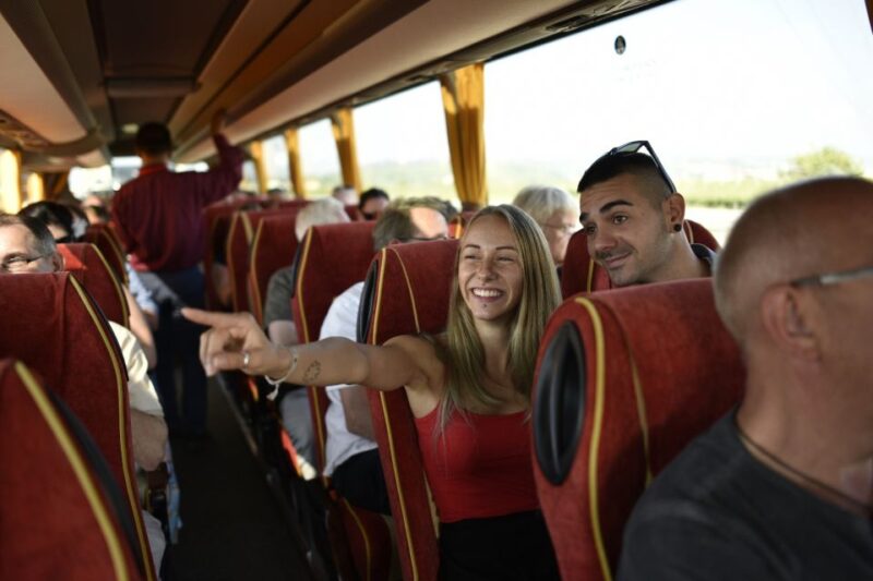 From Lake Garda: Full-day Group Tour of Venice - Itinerary and Activities