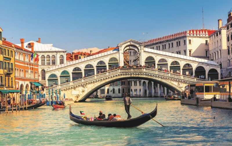 From Lake Garda: Full-day Group Tour of Venice - Transportation Details
