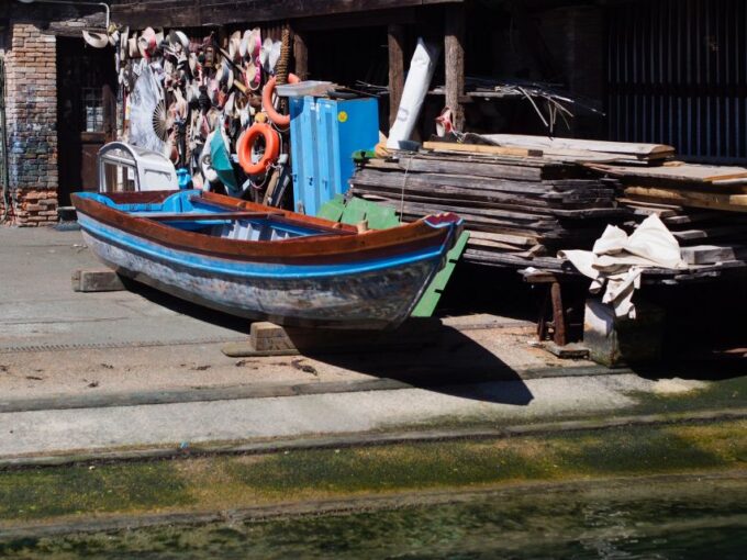 From Lake Garda: Full-Day Guided Group Tour of Venice - Meeting Point Variations